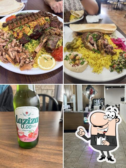 Shaami Mediterranean Grill