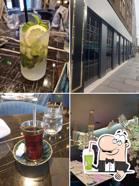 Shish Edinburgh