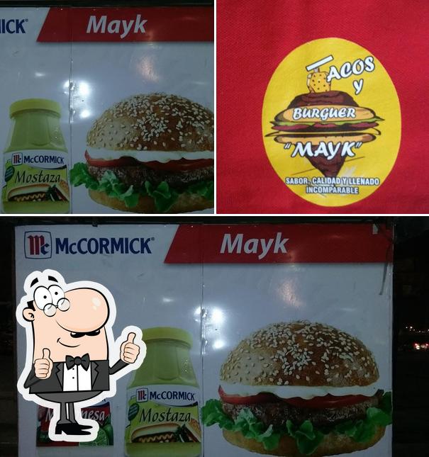 Tacos Mayk Apodaca