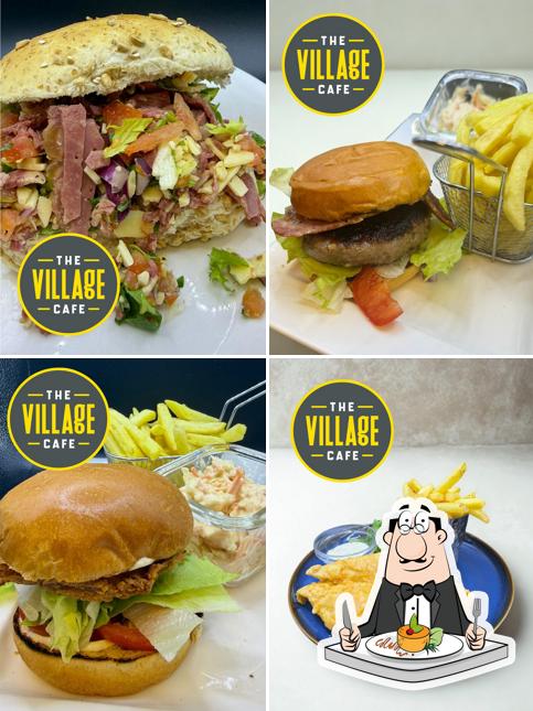 The Village Café