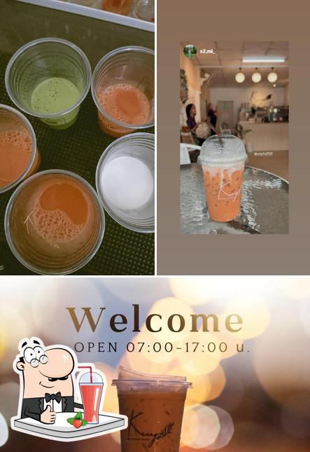 ร้าน k-cup