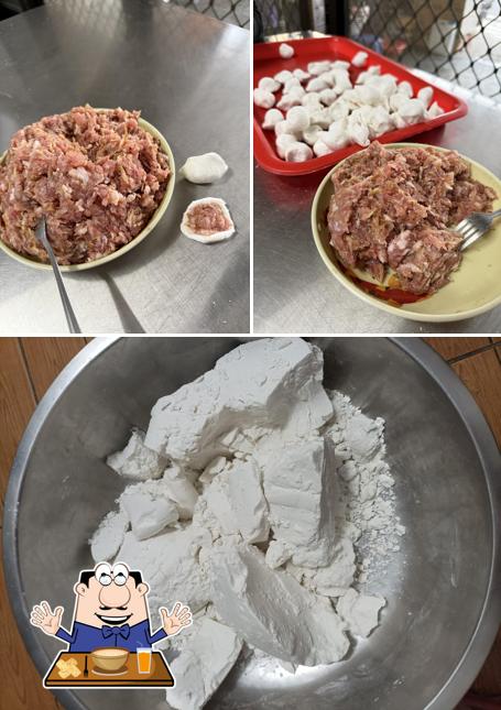小楊鹹湯圓