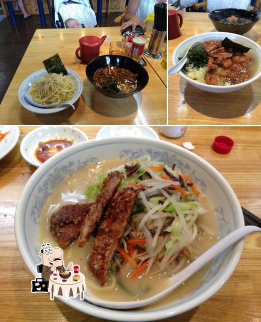 麺工房 マルオ