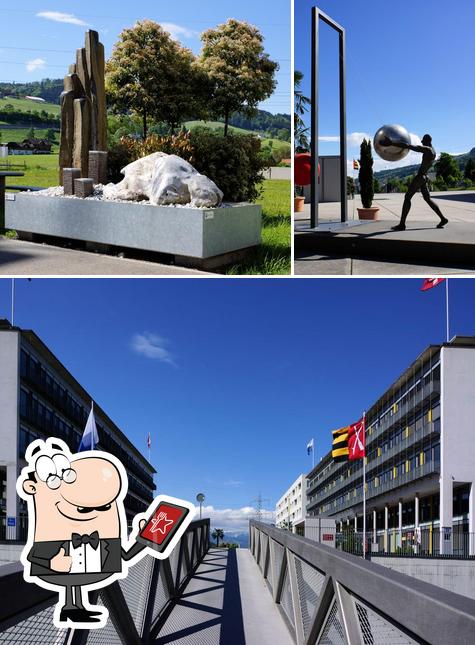 SV (Schweiz) AG-Restaurant O