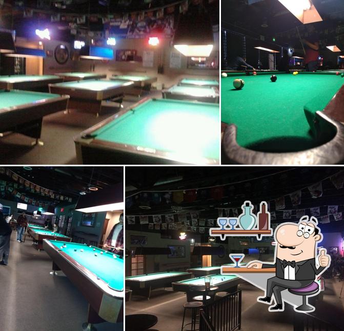 Slicks Billiards