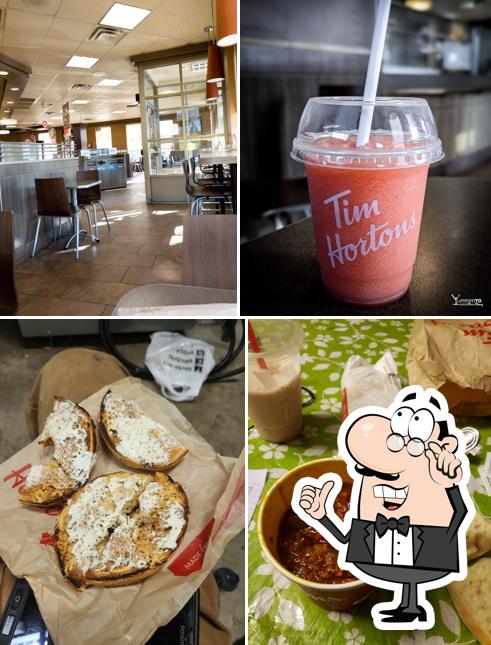 Tim Hortons