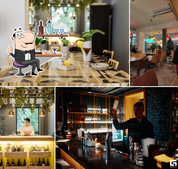 Забронируйте столик в "Yellow"