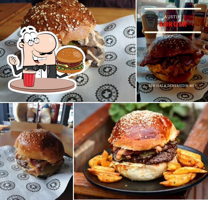 Austin Burgers