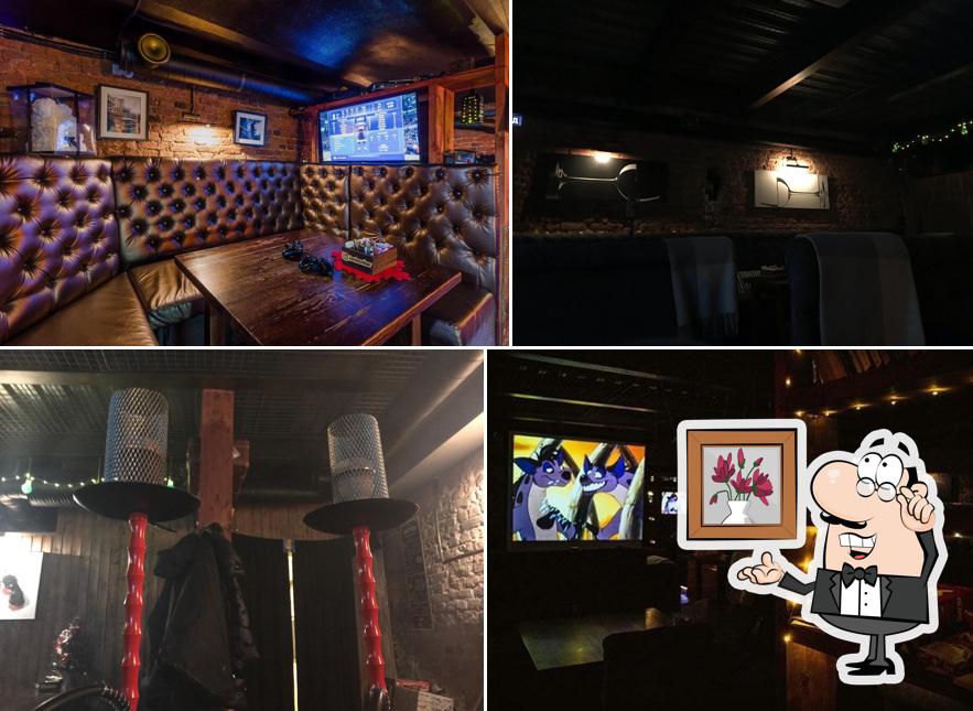 Lockout Lounge Bar