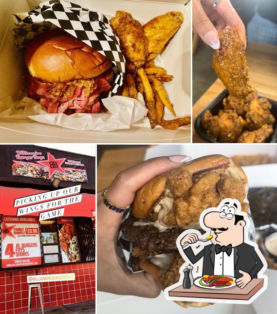 Billionaire Burger Boyz