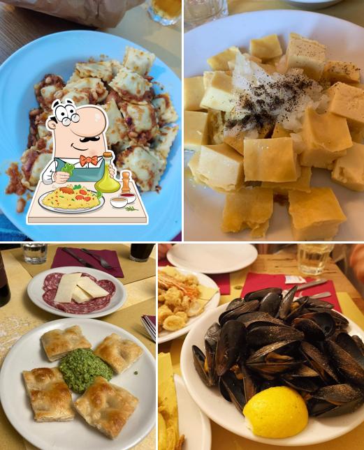 Cavour modo21 Trattoria Genovese