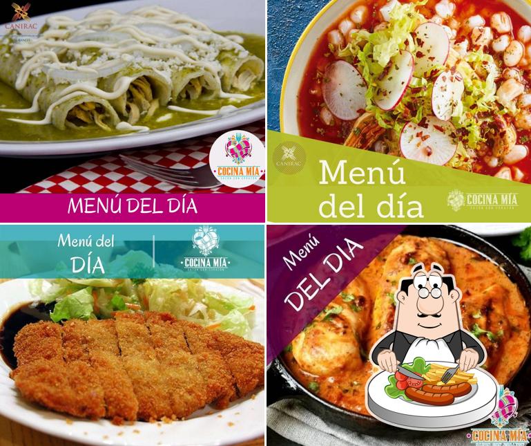 Cocina Mía