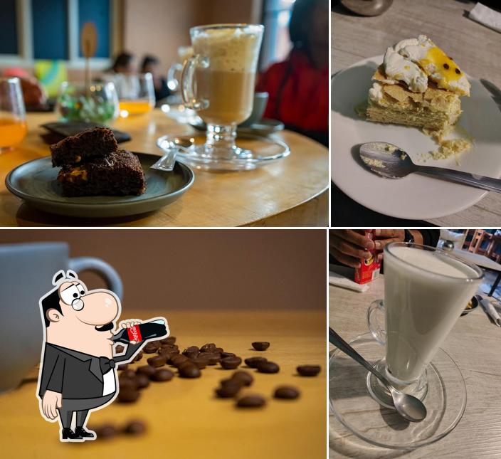 Edén Cafeteria y Pastelería