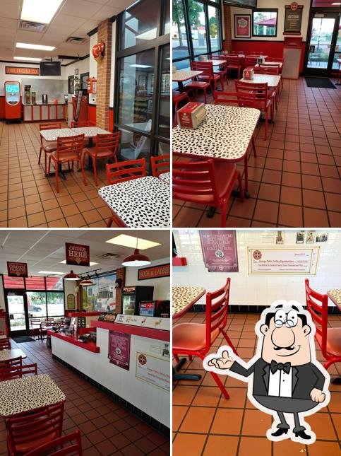 Firehouse Subs Austell Promenade