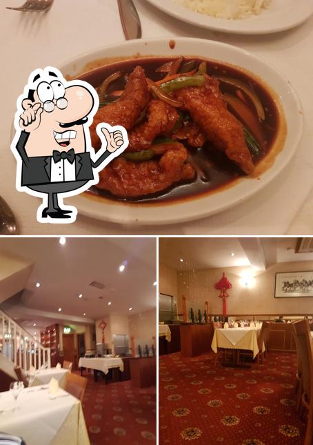 The Golden City Chinese Restaurant