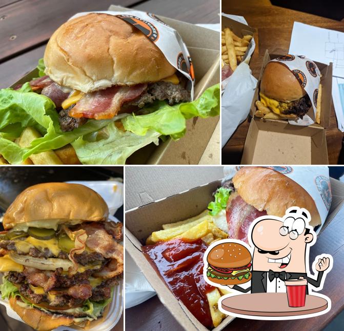 Grubbies Burgers & Hawaiian BBQ
