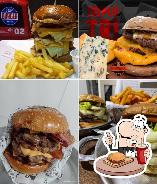 Hamburgueria DIVINA GULLA