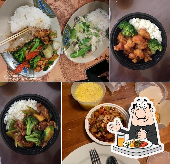 I Wok Chinese Restaurant