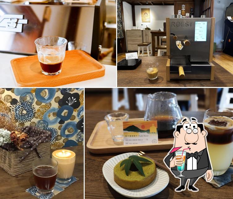 翌莎咖啡 水道頭店 ISA COFFEE｜北歐式淺焙．阿里山咖啡 (6/7店休)