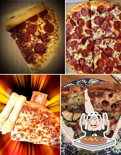 Little Caesars Pizza