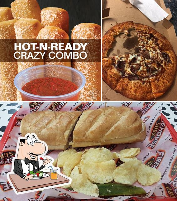 Little Caesars Pizza