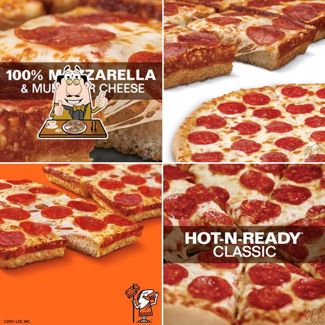 Little Caesars Pizza