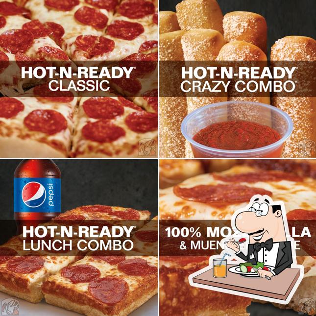 Little Caesars Pizza