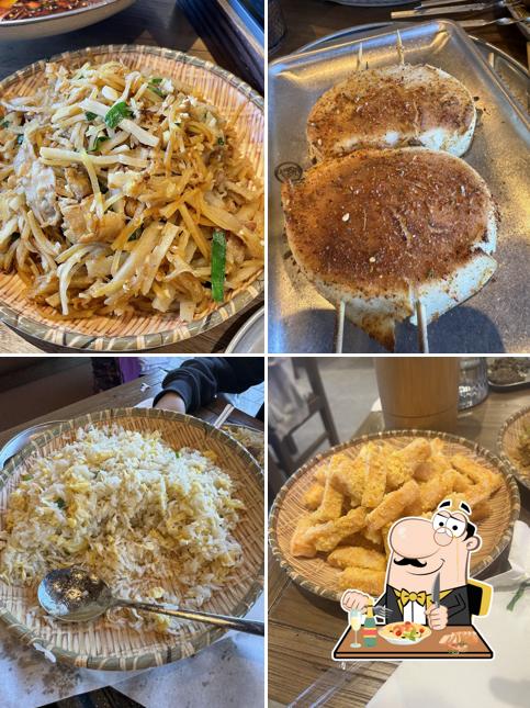 Miss Qu Barbecue & Restaurant 曲小姐江湖菜烧烤酒馆
