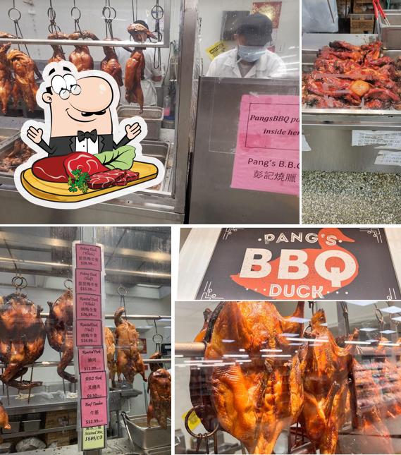 Pang's BBQ