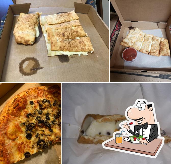 Davido's Pizza & More