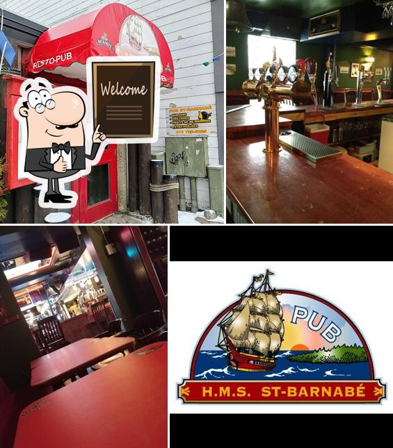 Pub St-Barnabe