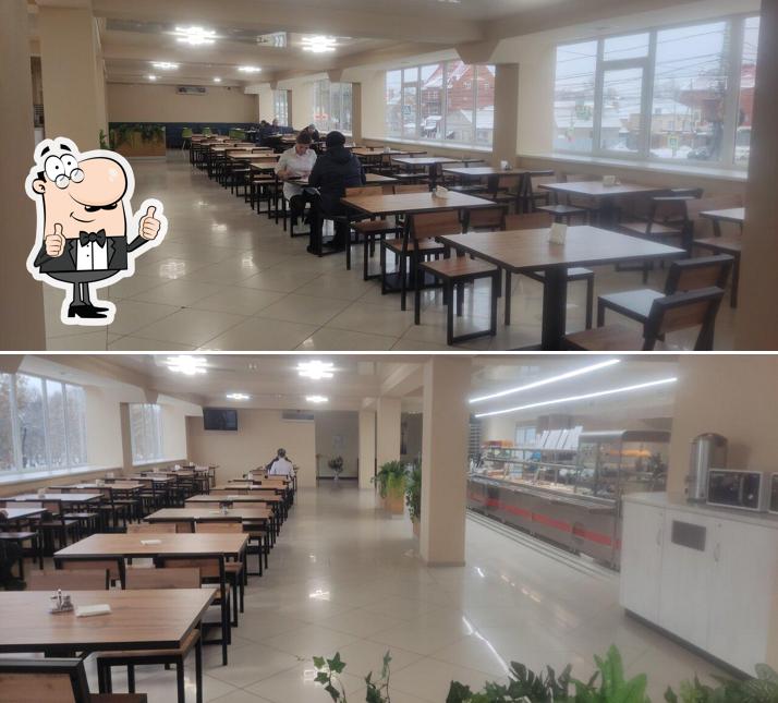 Это снимок ресторана "Пельменная Фреш Буфет"