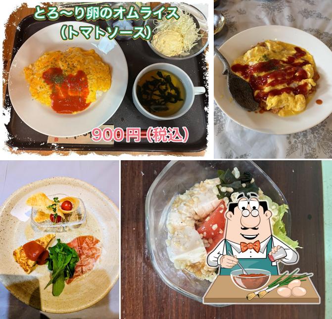 安らぎ食堂 151【ICoi】caffe&Taberna