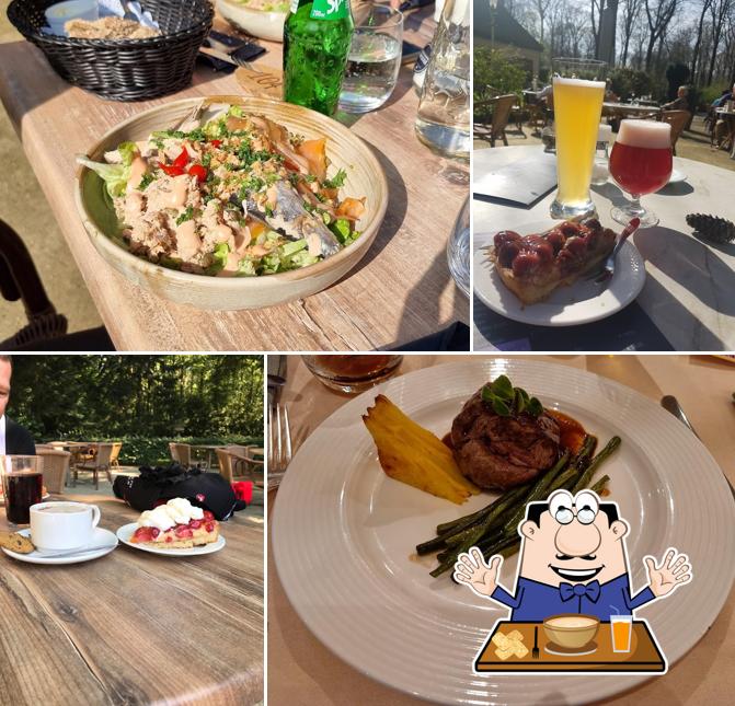 Restaurant Boswachter Liesbosch