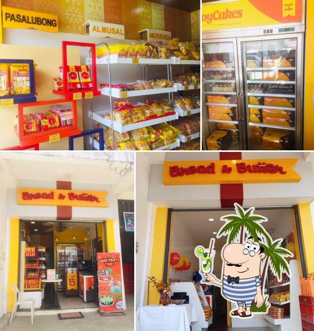 Bread and Butter Bakeshop - Tapaz