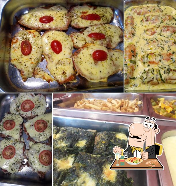 Buen Chef casa de comidas.