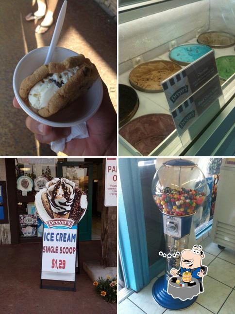 Canyon Crest Ice Cream & Water