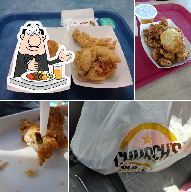 Church's Chicken