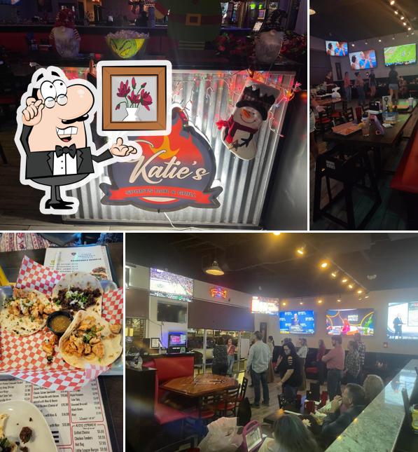 Katie's Sports Bar & Grill