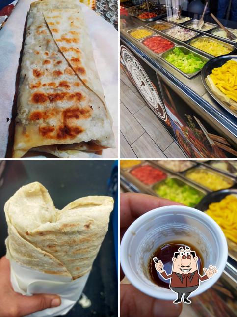 Kebab alla brace, Roma