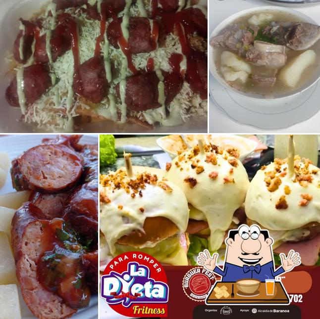 La Dieta Fritness