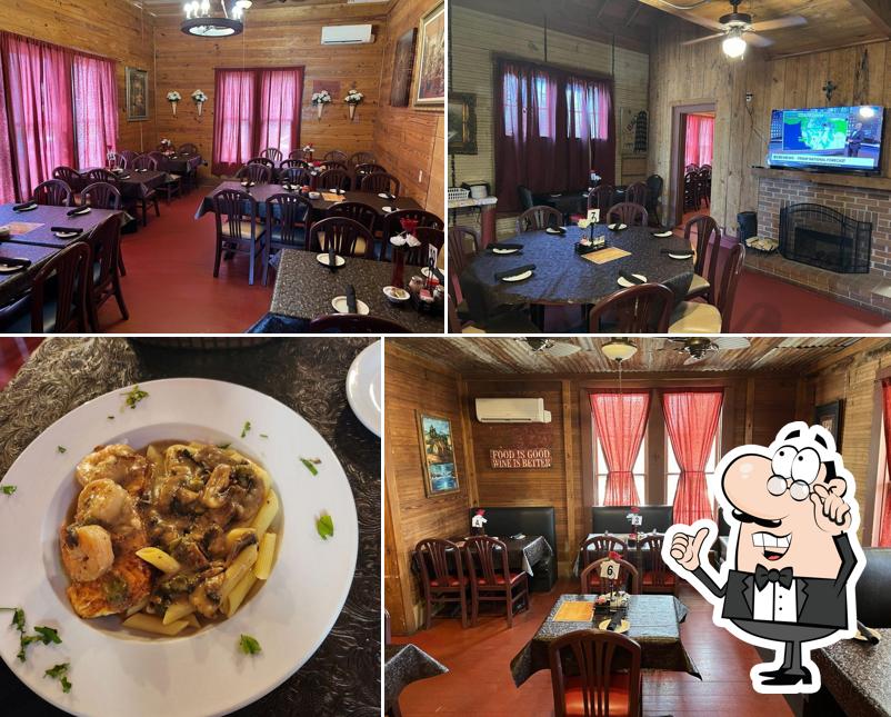 Pap’s Italian Grill Hondo TX