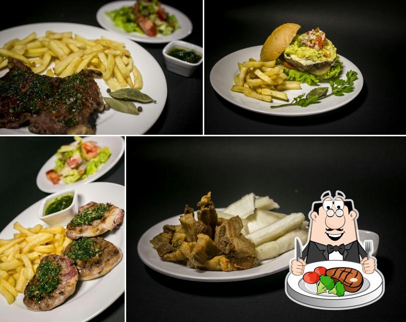 RESTAURANTE BURGO
