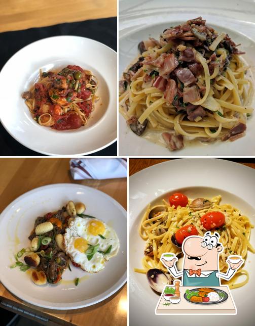 Trattoria Burnaby (Old Listing)