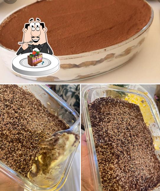 تراميسو لبنى