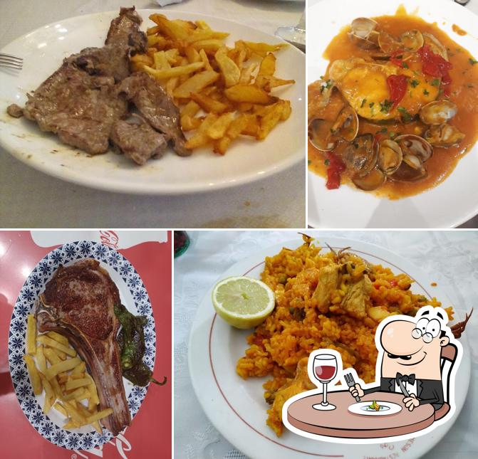 Restaurante Los Cantos