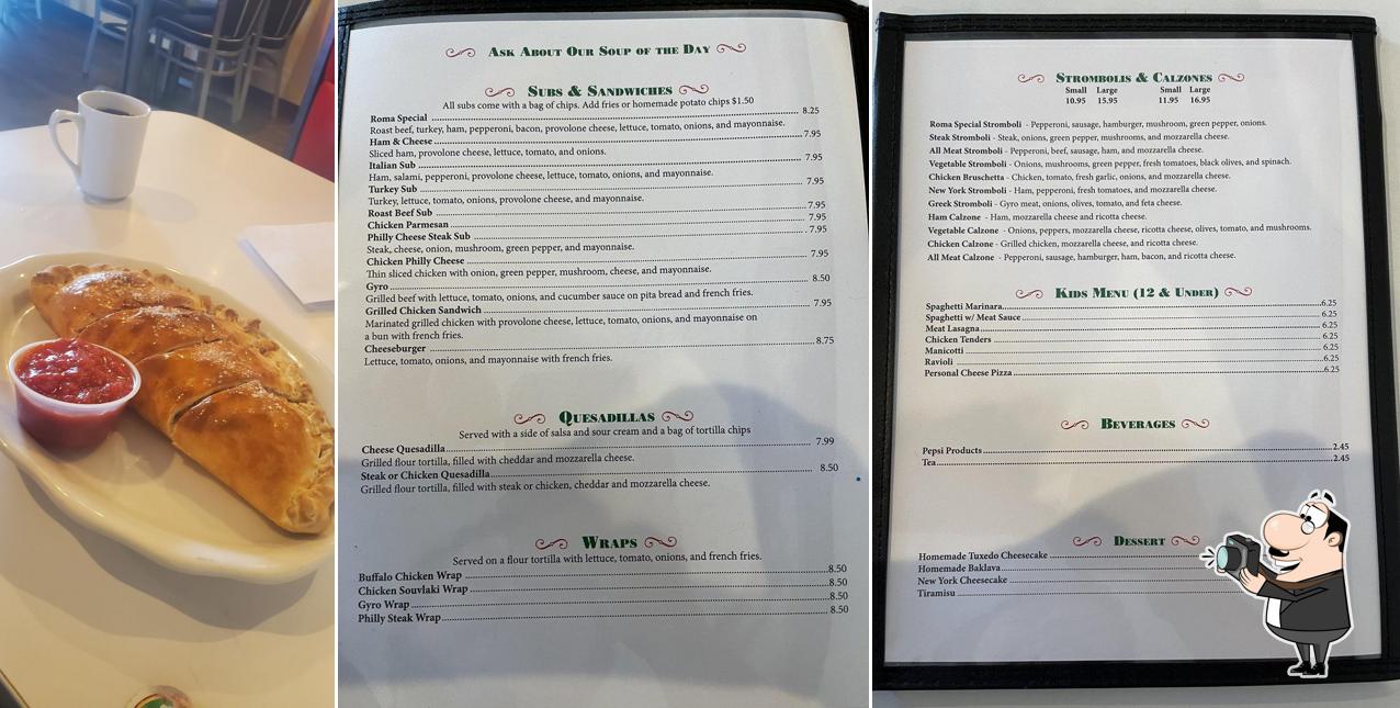 Roma Italian Restaurant