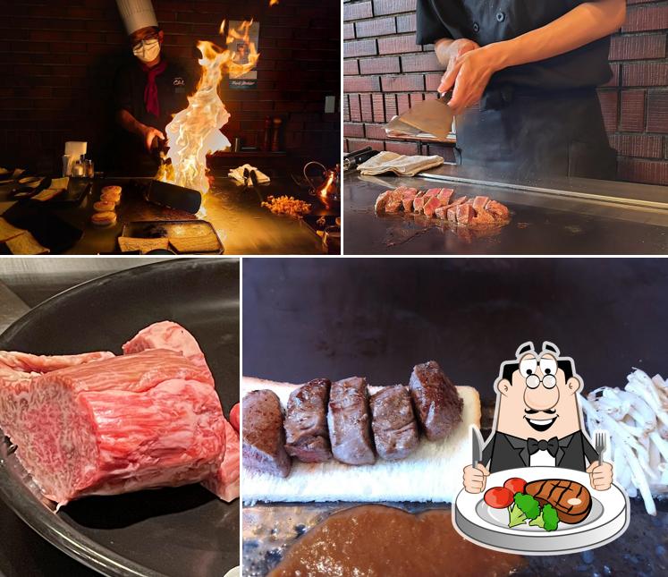 Okuboharima Honten Steak House