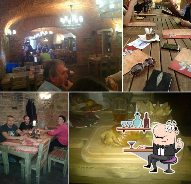 Středověké Pivní Sklepy