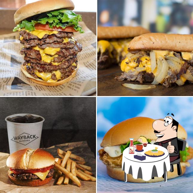 Wayback Burgers